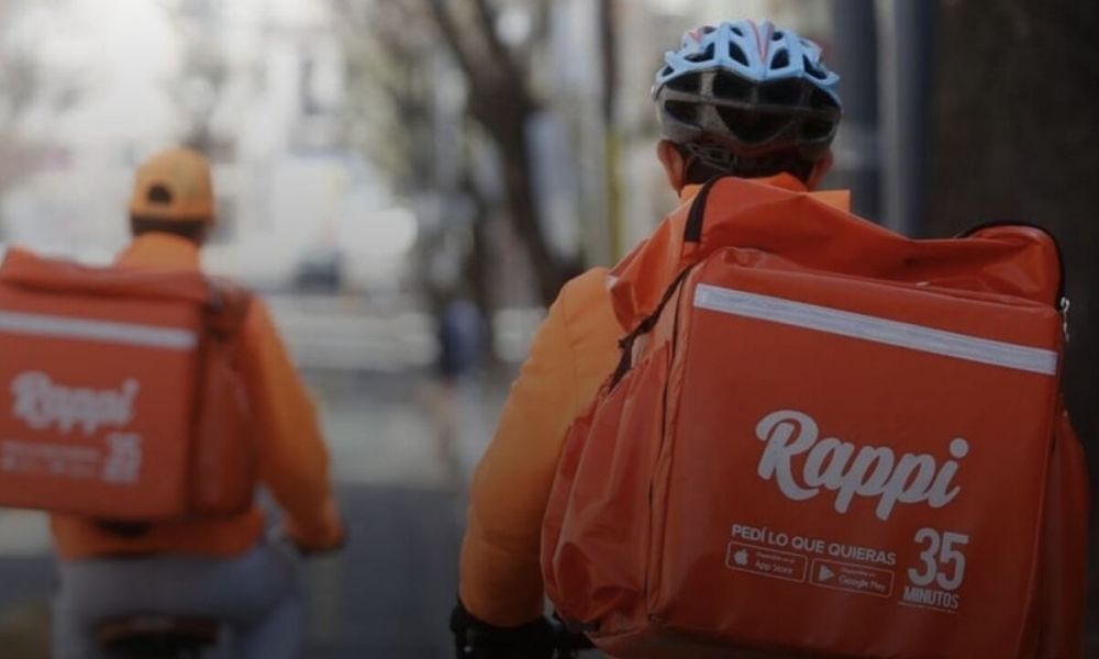 Kicillof impulsa una ley para regular las apps de delivery
