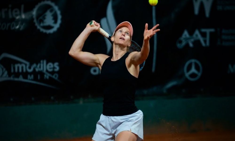 Pergamino Open 2026: Berta Bonardi ganó en dobles