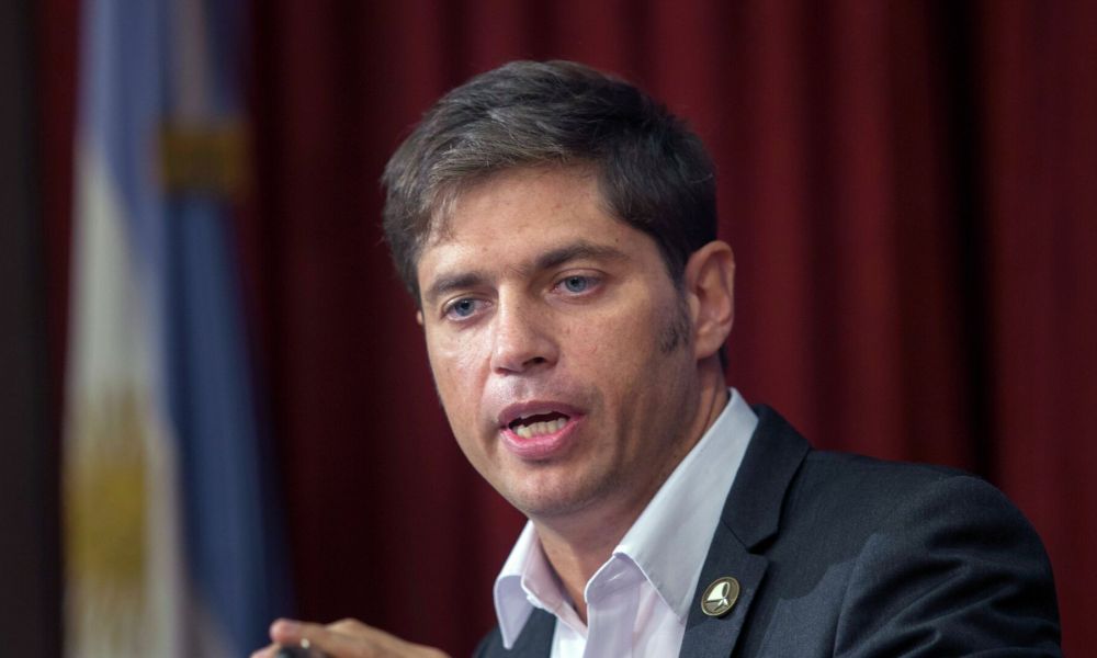 Axel Kicillof