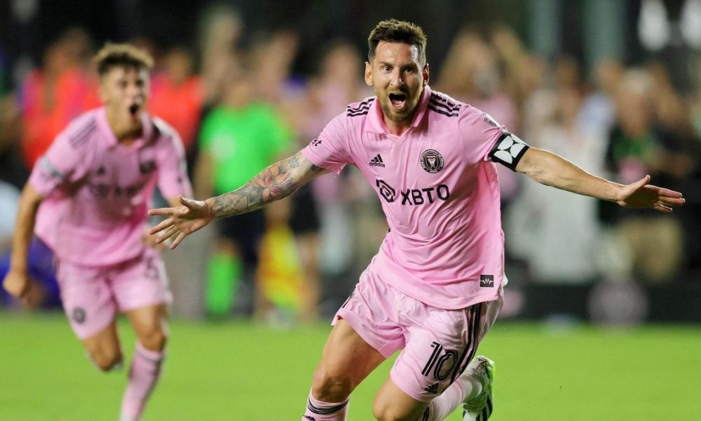 Lionel Messi (NA) Lionel Messi (NA)