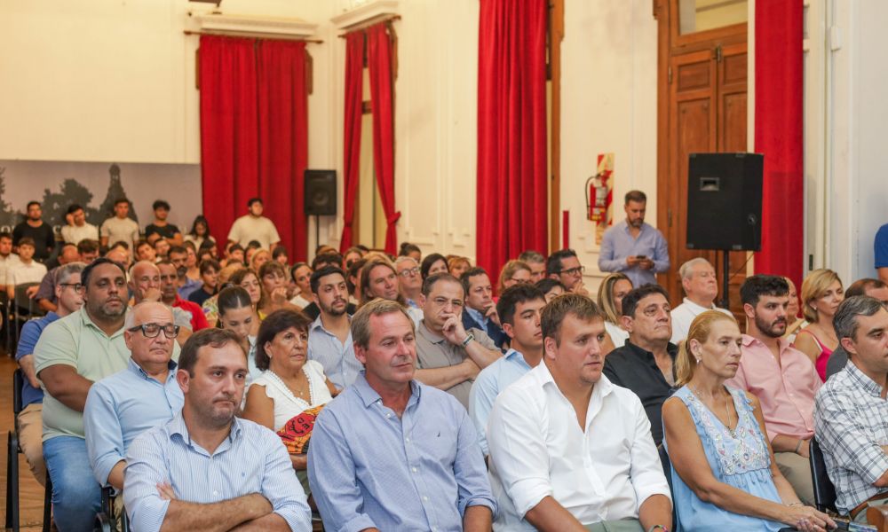 ¿Cómo será Pergamino en 2025?