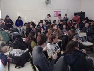 Amor sin violencia: La campaa educativa que transforma las relaciones juveniles en Pergamino
