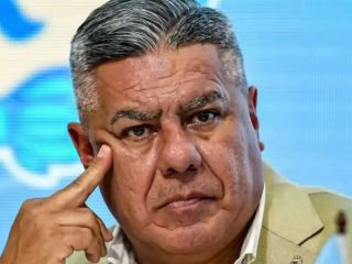 Gobierno nacional advierte a la AFA y eval�a acciones judiciales por �traici�n a la patria� tras el caso Gallo