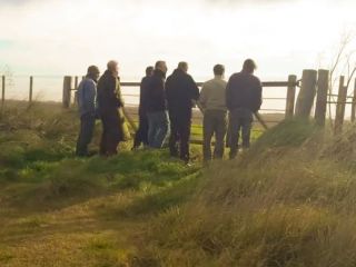 La Justicia recorrió los campos fumigados de Pergamino y consolidó pruebas clave en un juicio histórico