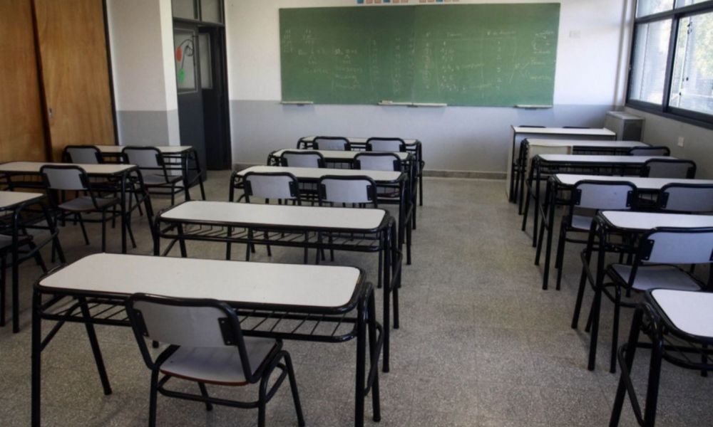 Fracaso en la paritaria nacional docente