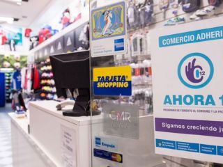 Renuevan Ahora 12 hasta fin de ao y agregan cuotas en distintos rubros