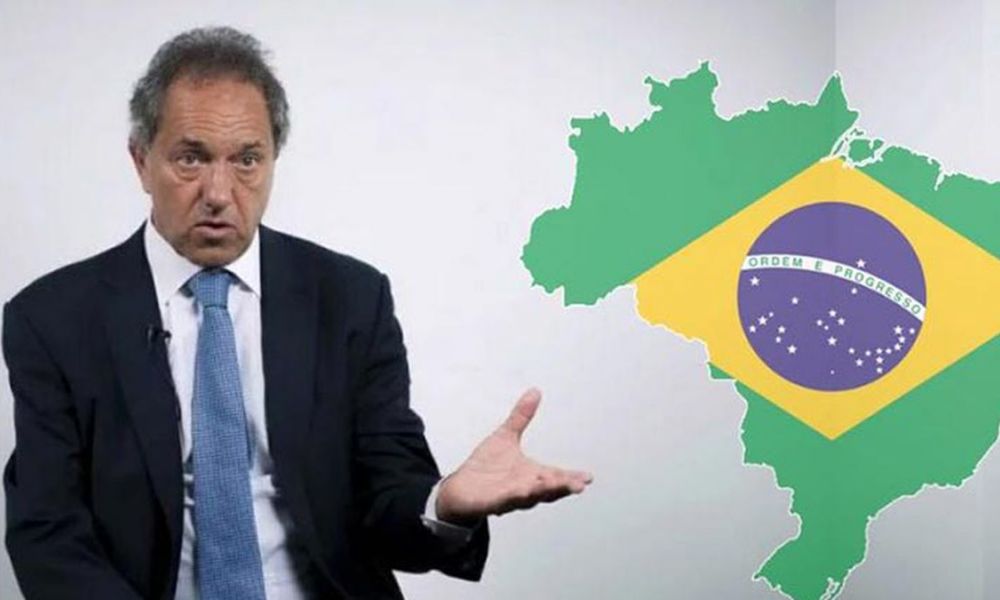 Daniel Scioli