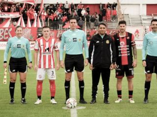 Se terminó la racha: Douglas cayó ante 9 de Julio en Rafaela