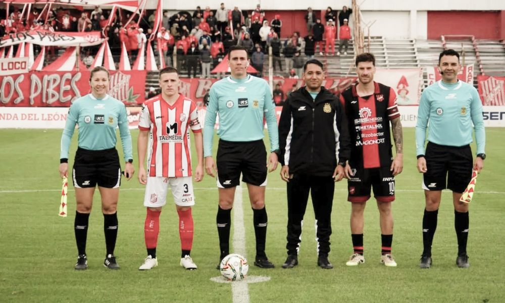 Douglas cayó ante 9 de Julio en Rafaela