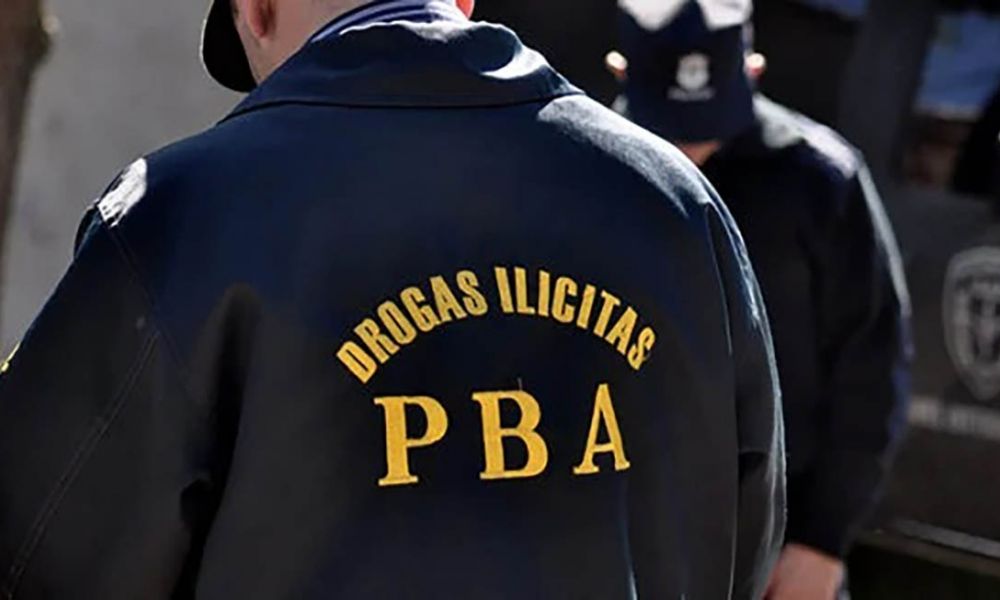 Destituyen al jefe de Drogas Ilícitas