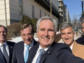 Argentina y Estados Unidos sellan un acuerdo clave: Menos aranceles, m�s mercados y una alianza que se profundiza