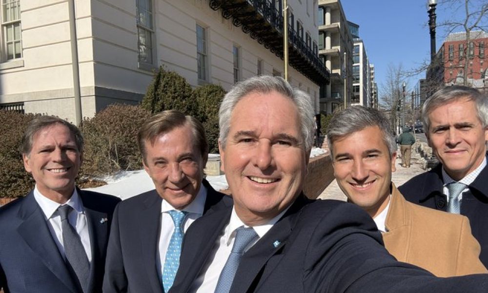 Argentina y Estados Unidos sellan un acuerdo clave