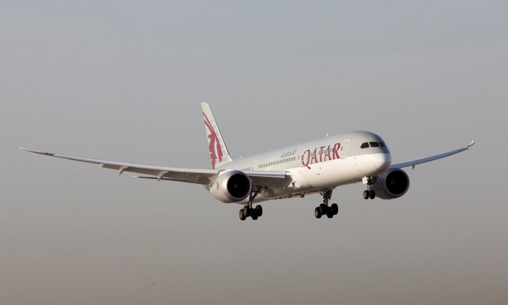 12 heridos por turbulencias en vuelo