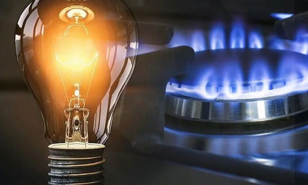 El gobierno frena subas de luz y gas