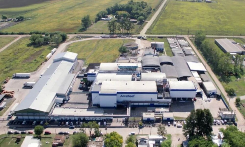 Arrebeef SA
