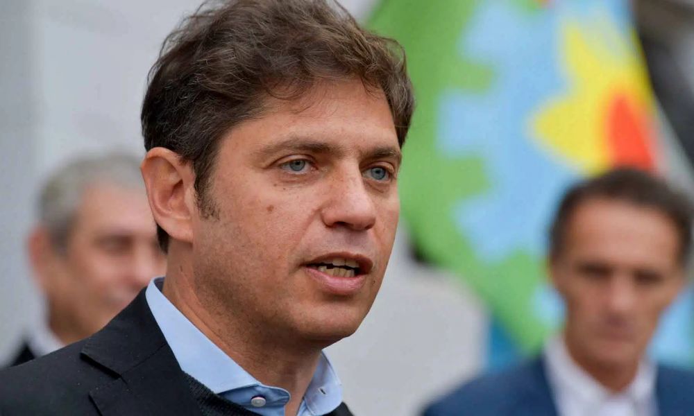 Axel Kicillof