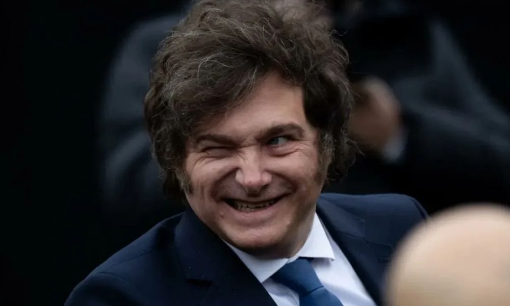 Javier Milei