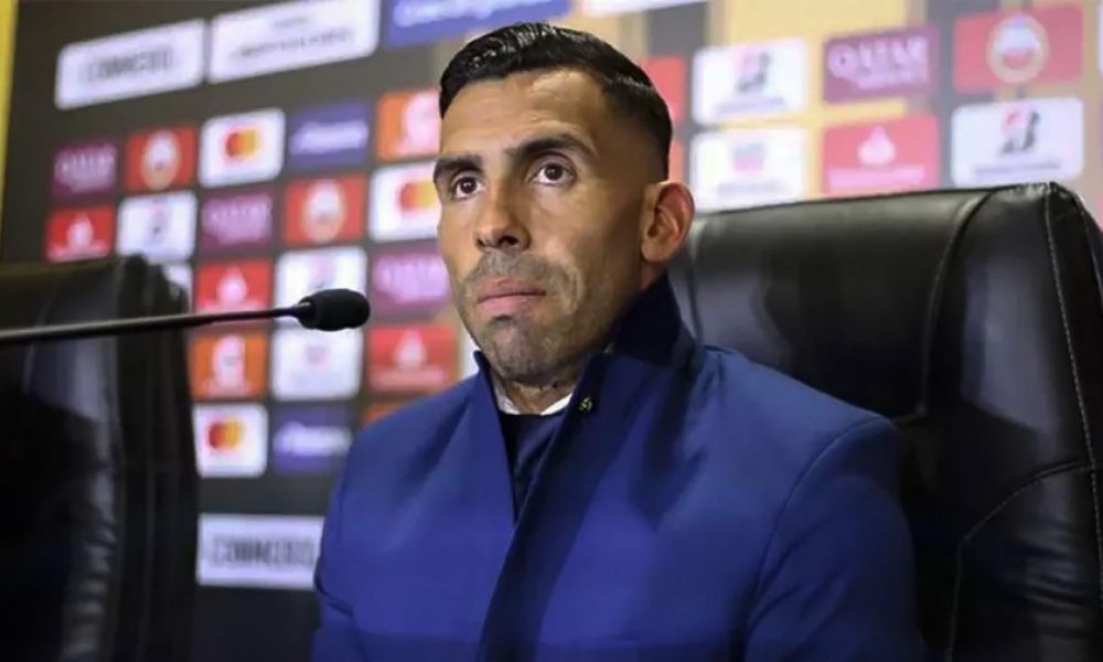 Carlos Tevez