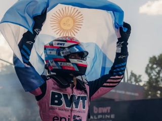 Colapinto se mete entre los mejores y sueña en grande: Del impulso de Buenos Aires a una clasificación histórica