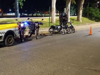 Pergamino: El fin de semana se labraron un total de 190 infracciones de trnsito