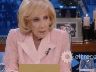 Mirtha Legrand sali� al cruce de los rumores y defendi� a Juana Viale