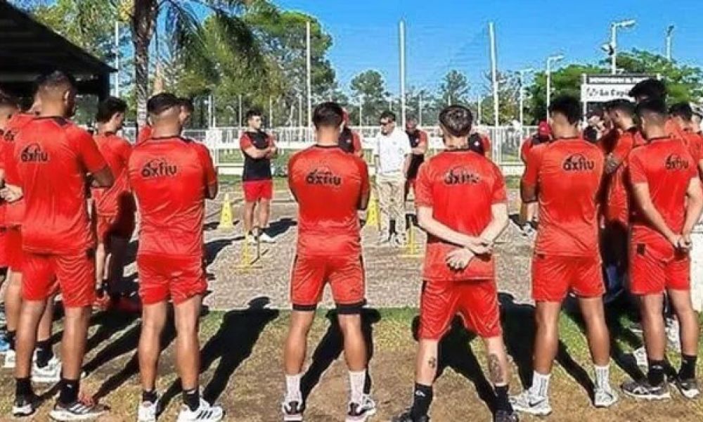 Patronato anunció la contratación de Mateo Levato