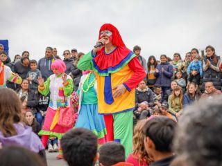 Celebracin del Da del Nio: una tarde llena de magia y diversin en Pergamino
