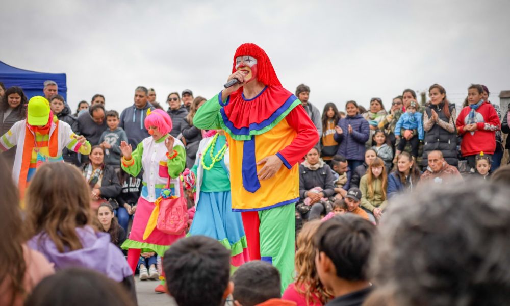 Celebración del Día del Niño