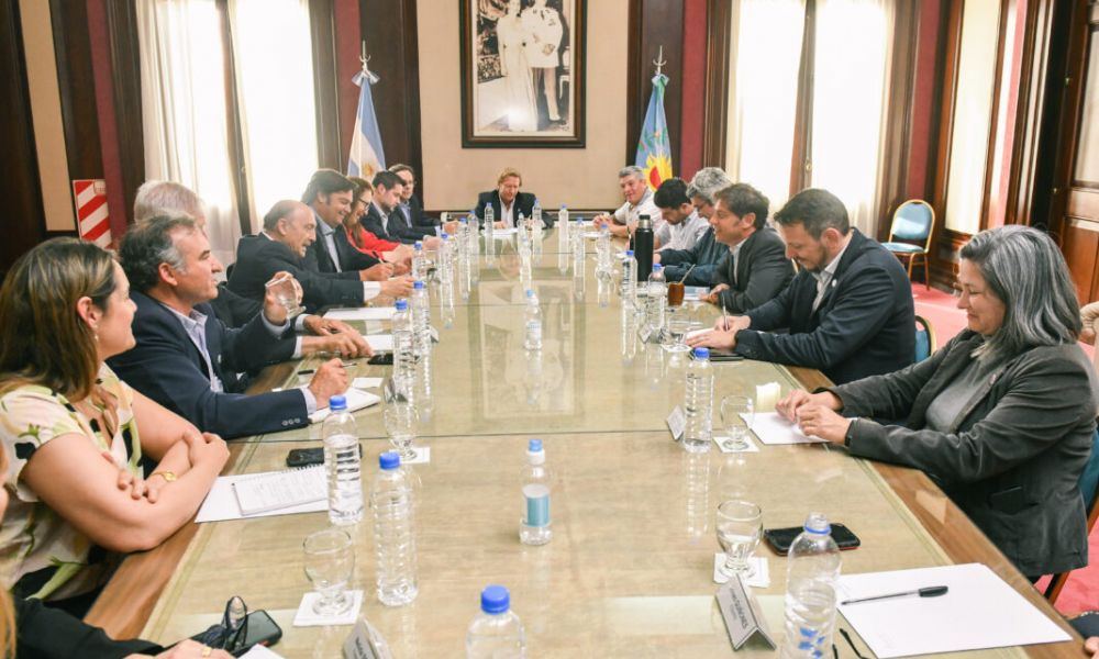 Distritos declarados de emergencia por la sequía
