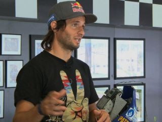 Los hermanos Patronelli listos para su tercer Dakar