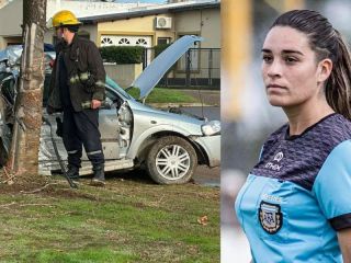Conmoción en Tres Arroyos: Murió Maite Otaegui, la joven árbitra y enfermera de 24 años