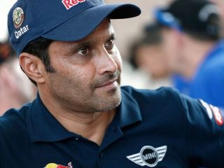 Nasser AlAttiyah: el nivel de dificultad no bajar por no tener desierto