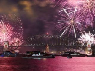 Las islas del Pacfico, las primeras en recibir al 2016