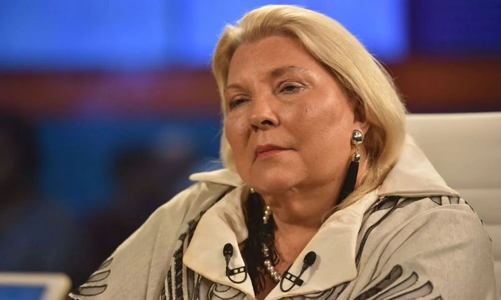 Elisa Carrió