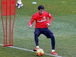 Augusto Fernndez ya es de Atltico de Madrid