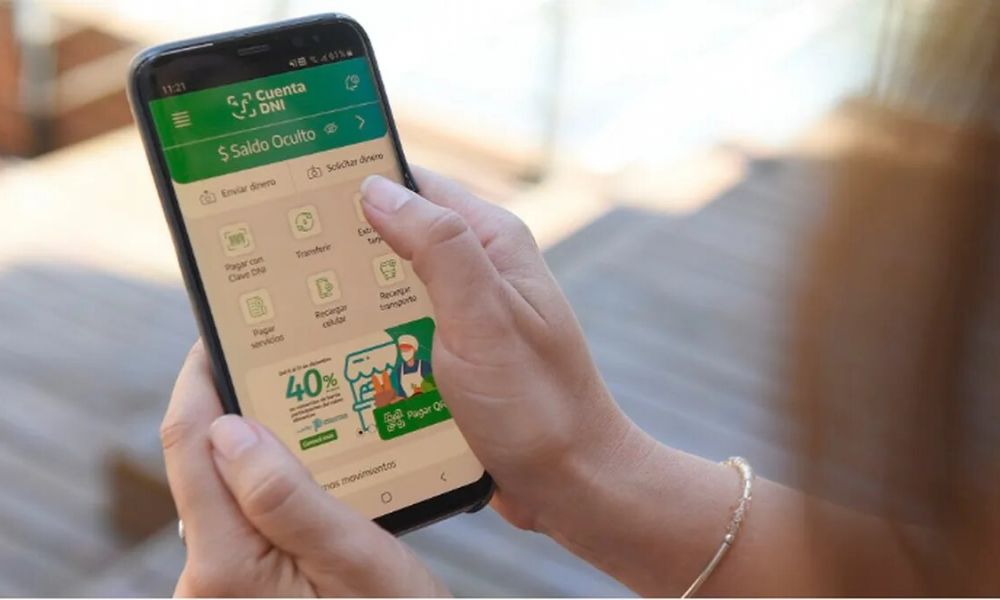 Descuentos y beneficios de Cuenta DNI en julio