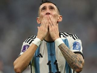 Scaloni fue contundente: Di María no vuelve y la Selección mira al futuro