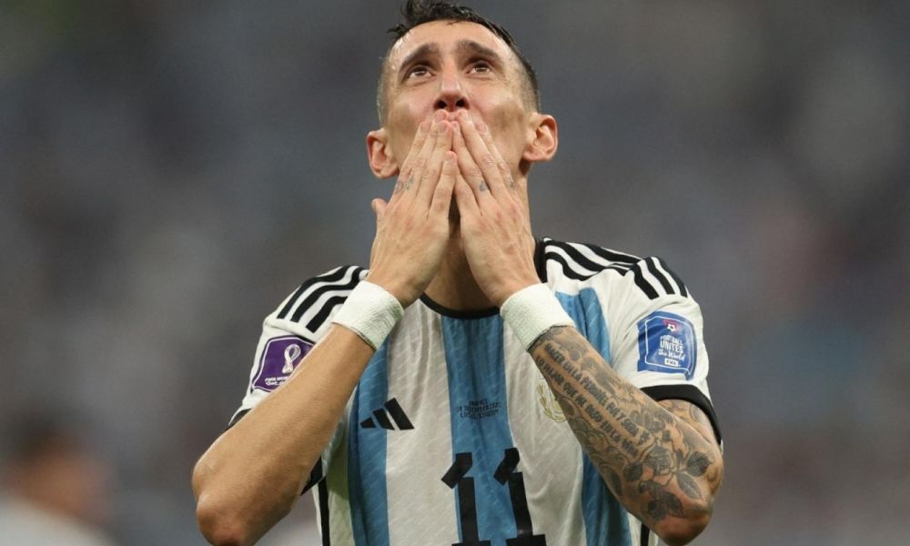 Ángel Di María