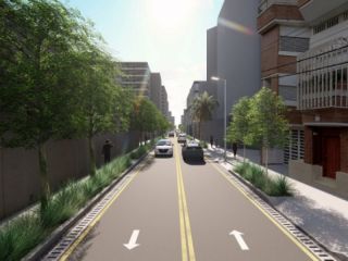 San Nicolás proyecta la Avenida del Río y redefine su vínculo con la costa