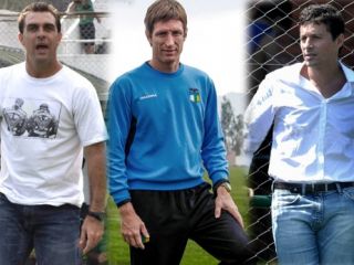 San Lorenzo, Racing y Vlez, con tcnicos nuevos