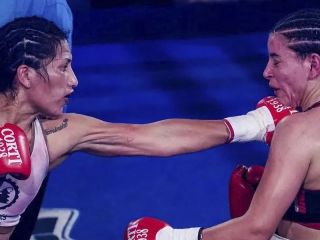 Anahí Sánchez: La Indiecita que sigue haciendo historia en el boxeo argentino
