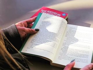Pergamino: La Biblioteca Joaquín Menéndez presentó un nuevo ciclo de videos de textos leídos
