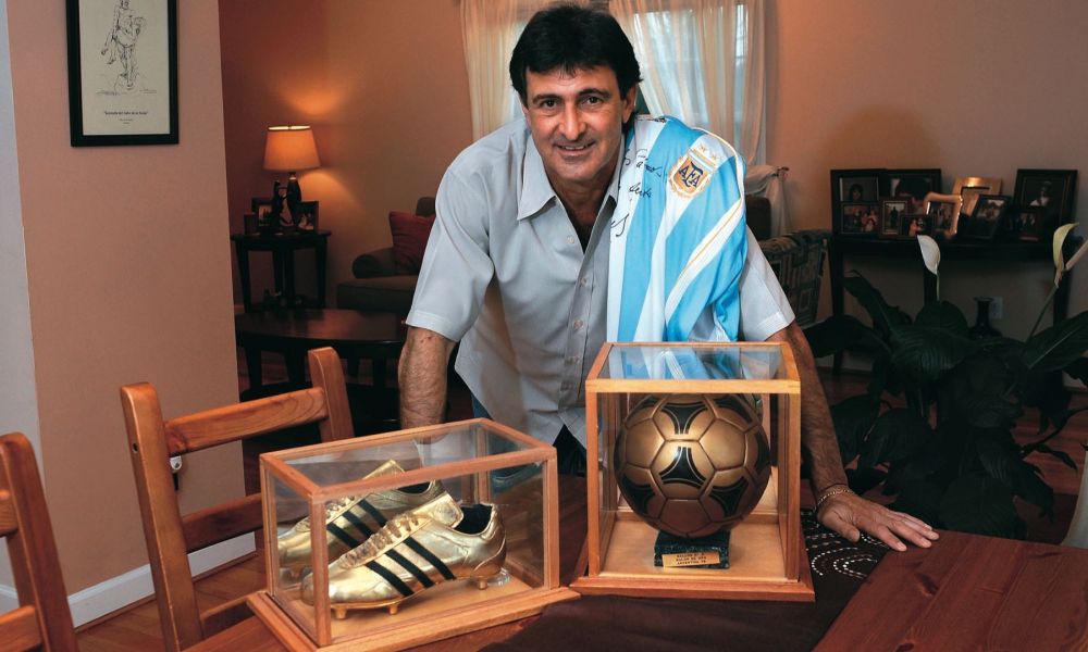 Mario Alberto Kempes