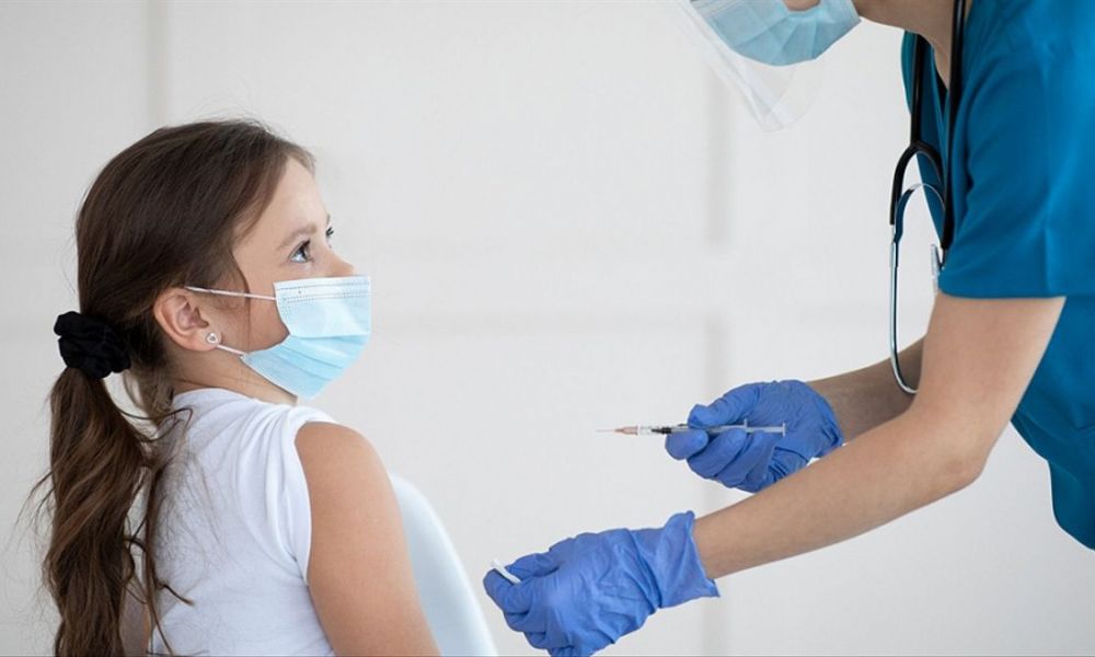 Vacunación libre para mayores de 3 años en la provincia