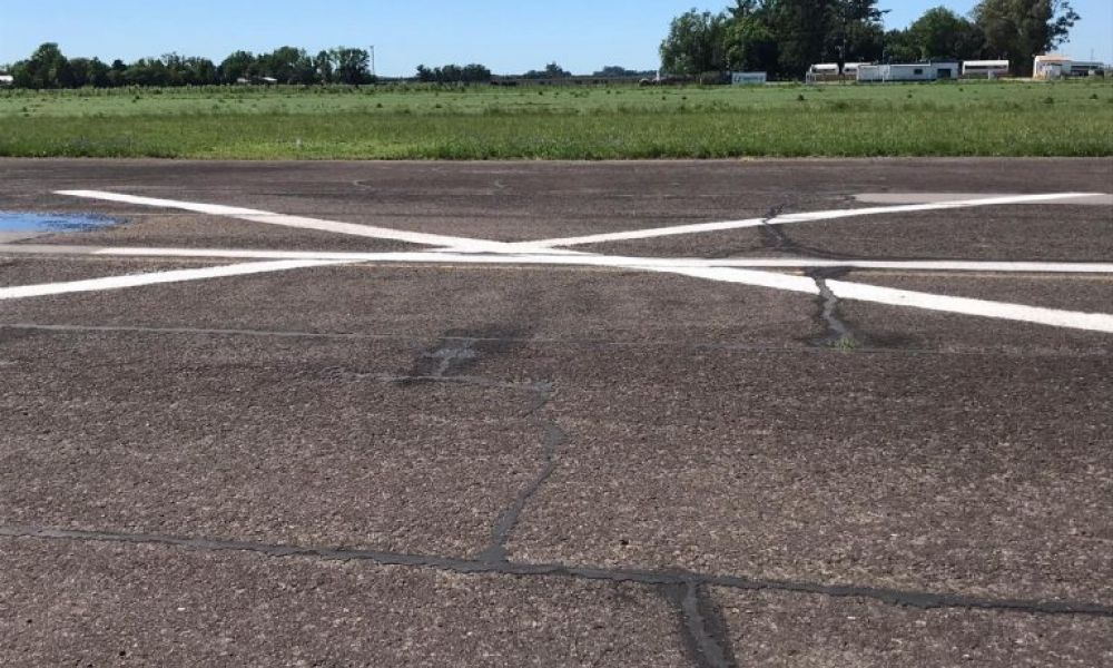 Aeródromo Pergamino