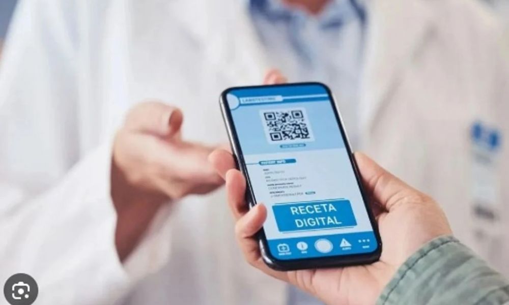Ya es obligatorio el uso de la receta electrónica en el país