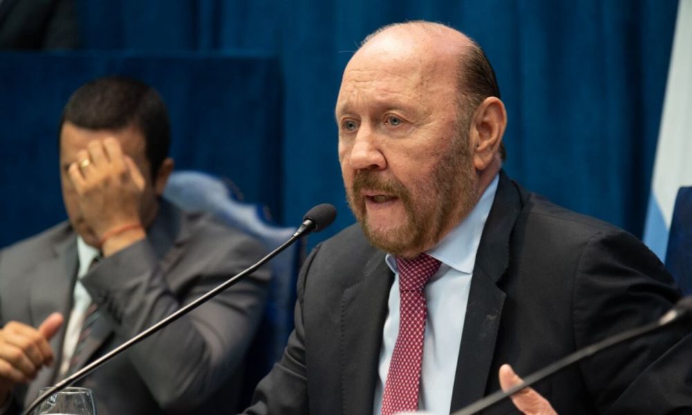 Gildo Insfrán