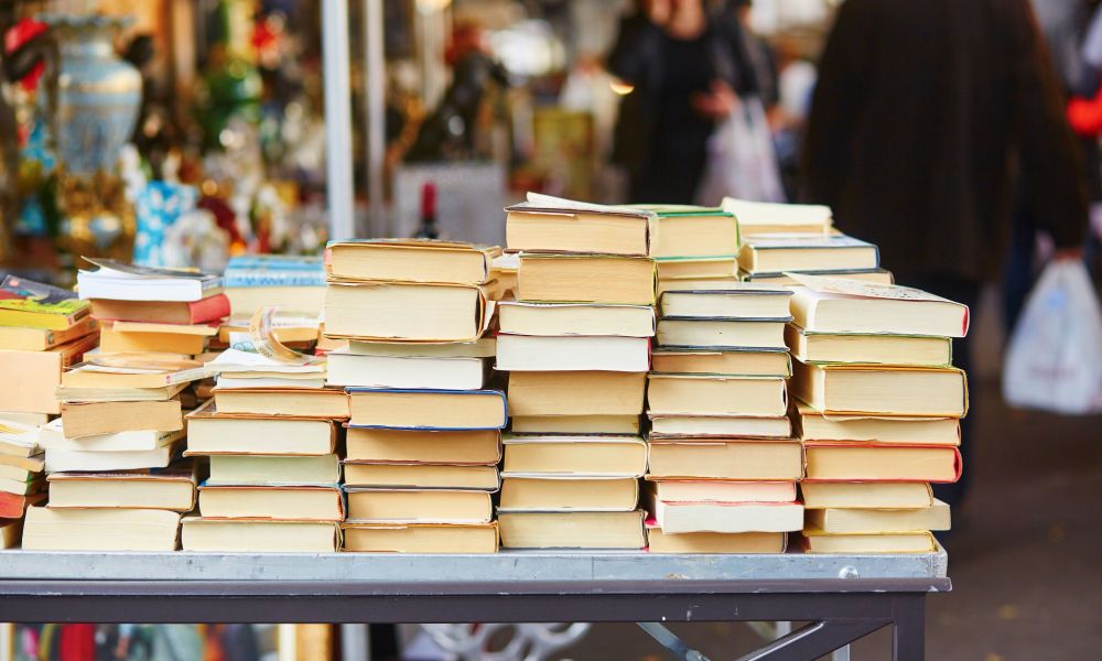 La Feria del Libro Pergamino 2024