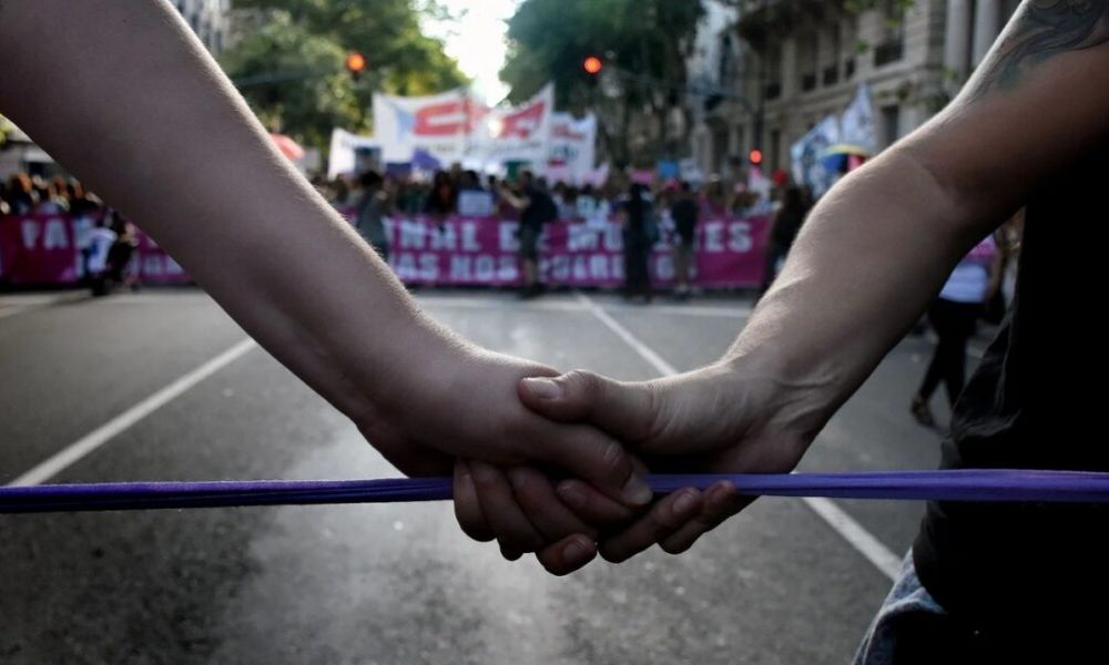 Se conmemora el Día Internacional de la Mujer