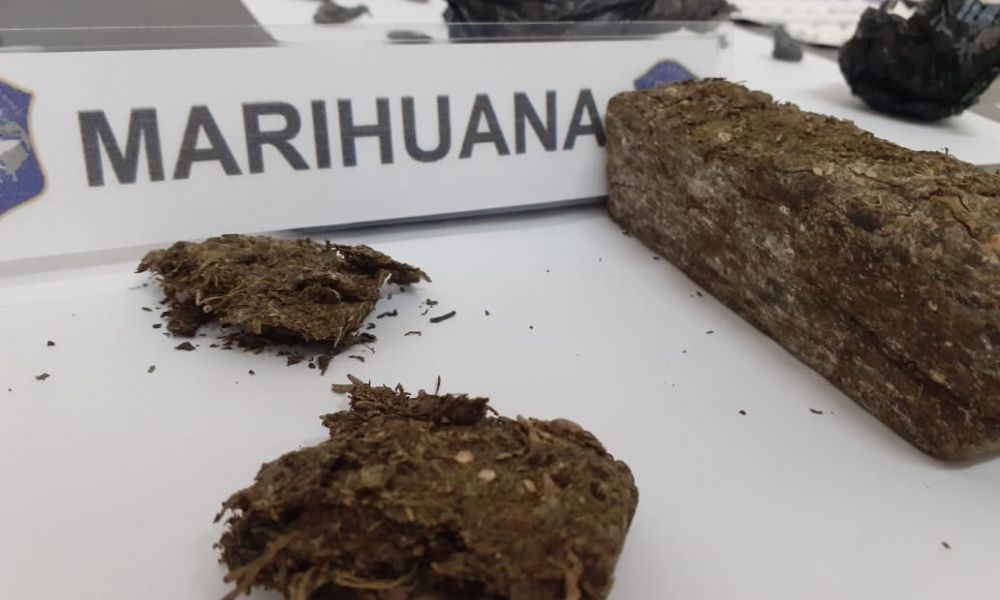 11 allanamientos en mega operativo antidrogas